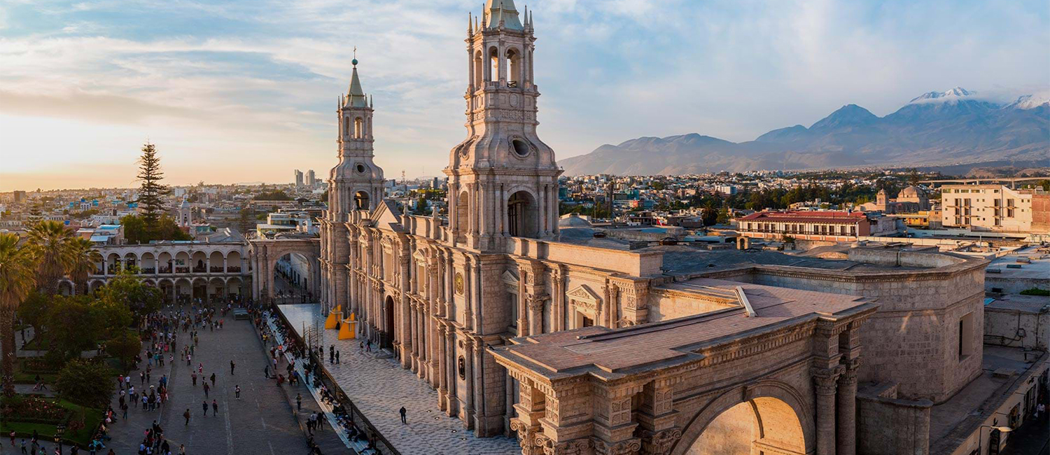 AREQUIPA - PUNO - CUSCOHeader