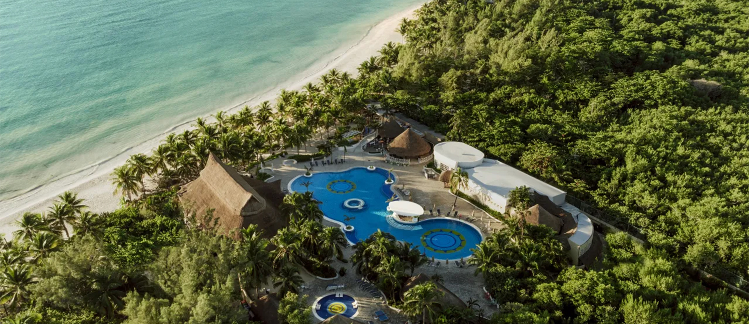 CATALONIA YUCATAN BEACHHeader