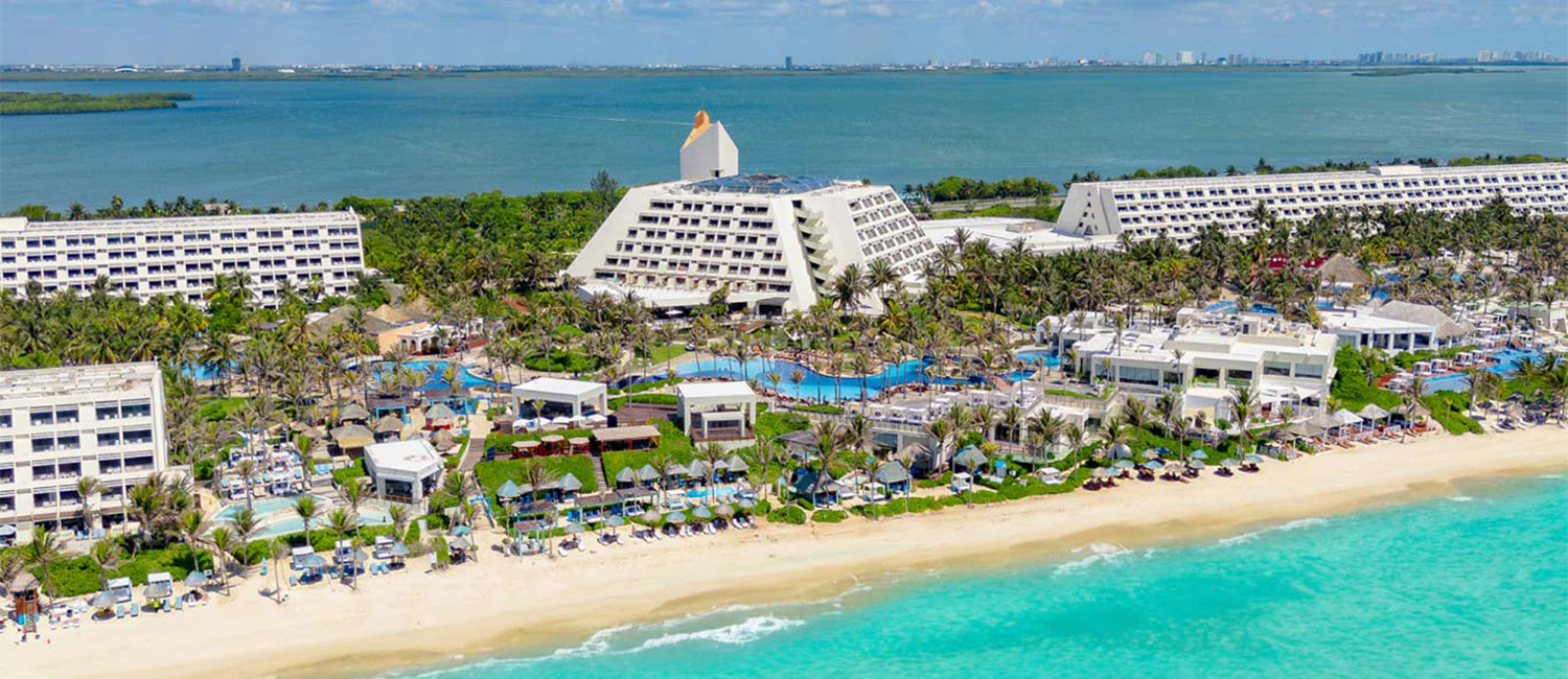 GRAND OASIS CANCUN Header