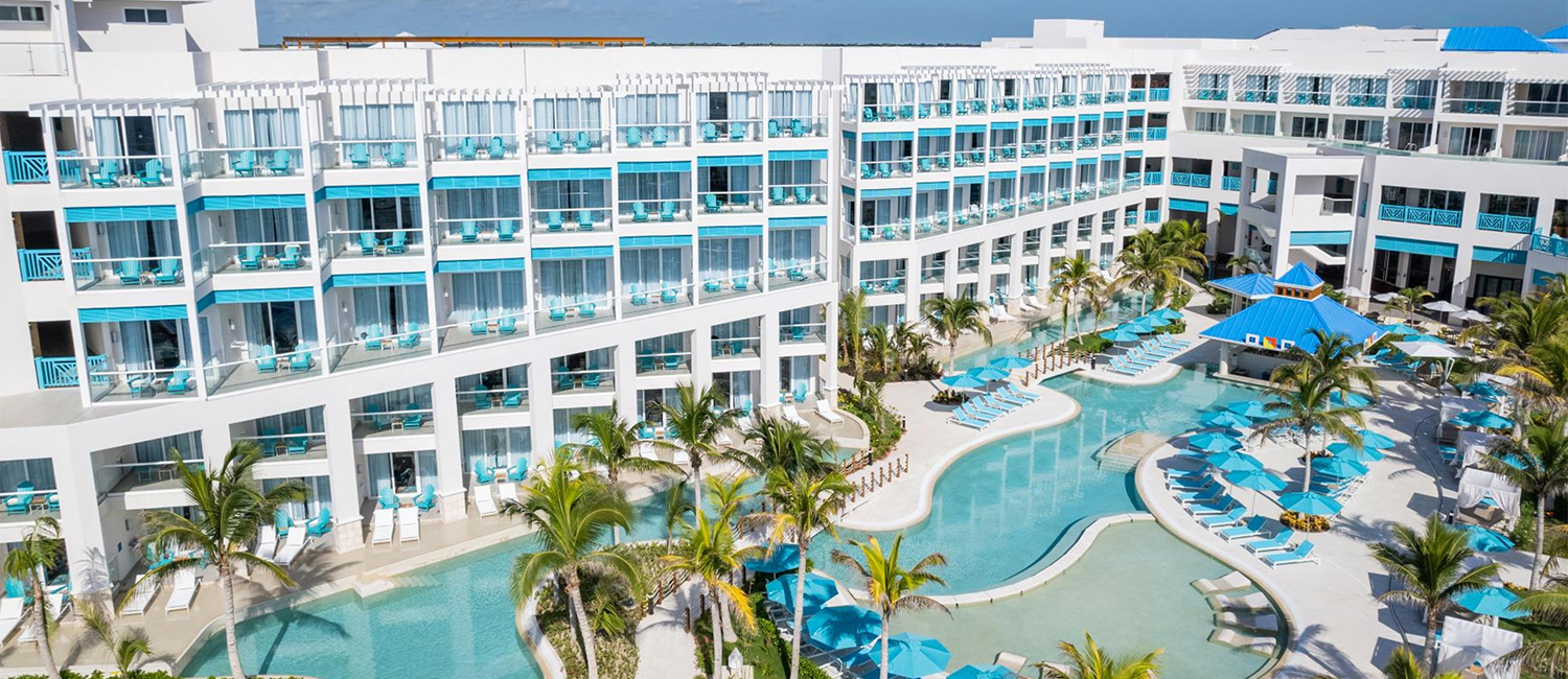 HOTEL MARGARITAVILLE RIVIERA MAYA 2024Header