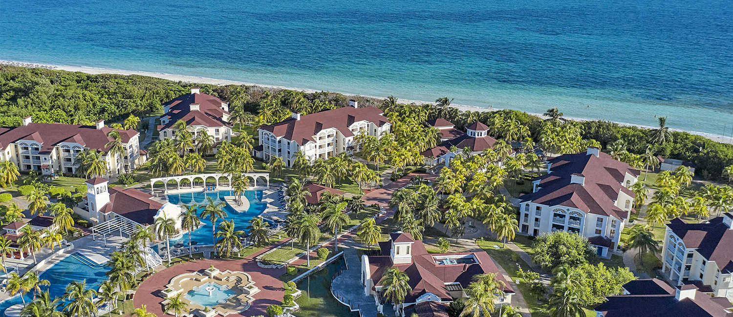 IBEROSTAR ORIGIN PLAYA ALAMEDA Header