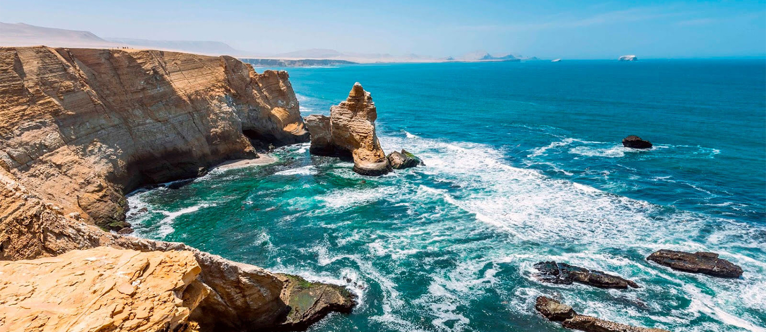 LIMA - PARACAS - ICA - CUZCOHeader